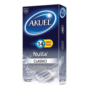 AKUEL NULLA CLASSICO 14PZ