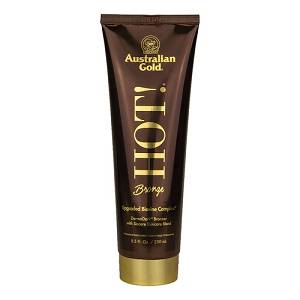 AUSTRALIAN GOLD HOT BRONZ250ML