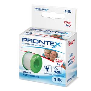 CER ROC PRONTEX SILK 2,5X500CM