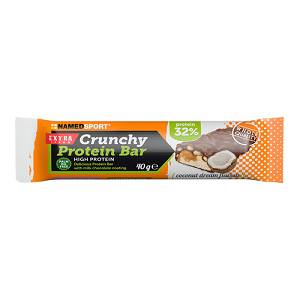 CRUNCHY PROTEINBAR CHOCO B 1PZ