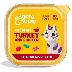 E&C CAT EXP CUP TURK&CHICK 85G