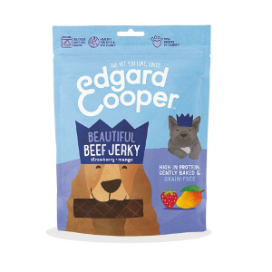 E&C DOG ADULT J BEEF 150G