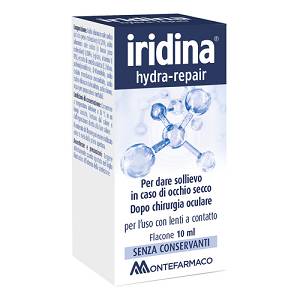 IRIDINA HYDRA REPAIR GTT OCUL