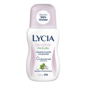 LYCIA ROLL ON SENSITIVE ME&YOU