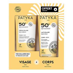 PATYKA COFANETTO SOL SPF50+ 23