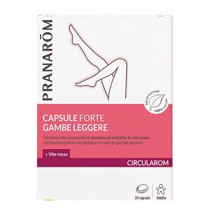 PRANAROM CIRCULAR GAMBE 30CPS