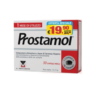 PROSTAMOL 30CPS PROMO 2023