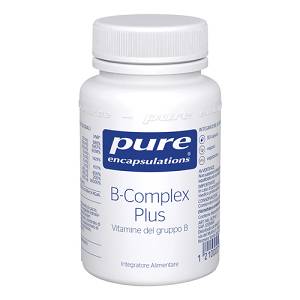 PURE ENCAPSUL B-COMPLEX P90CPS