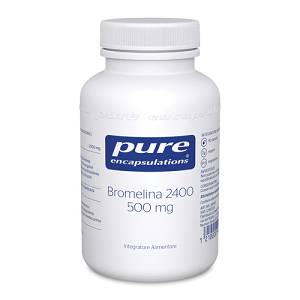 PURE ENCAPSUL BROMELINA 90CPS