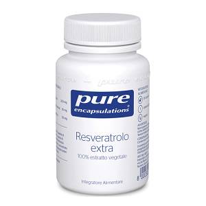 PURE ENCAPSUL RESVERAT EX30CPS