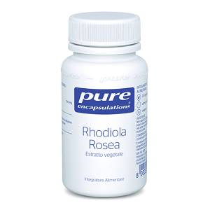 PURE ENCAPSUL RHODIOLA RO30CPS