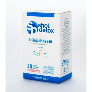SHOT DETOX AMARENA 20stick