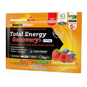TOTAL ENERGY RECOVERY RED 40G