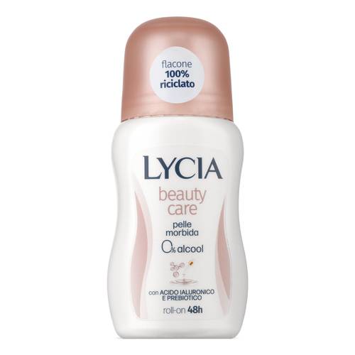 LYCIA DEO BEAUTY CARE ROLL ON