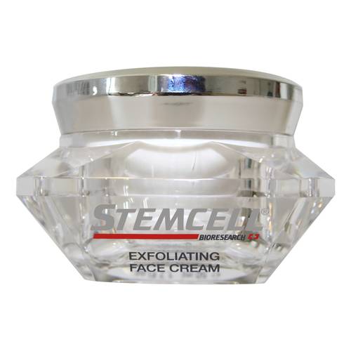 STEMCELL EXFOLIATING FACE CR